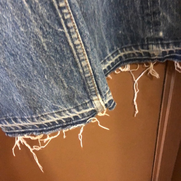 🌺SOLD ON EBAY🌺Vintage red tab 701 Levi’s jeans - Picture 6 of 8